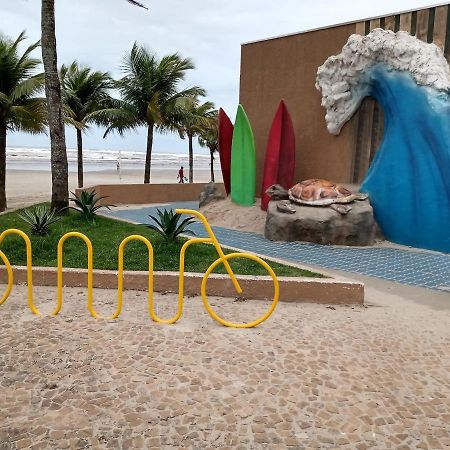 Mare 88 Pé na Areia Praia Grande (Santos) Exterior foto