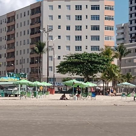 Mare 88 Pé na Areia Praia Grande (Santos) Exterior foto