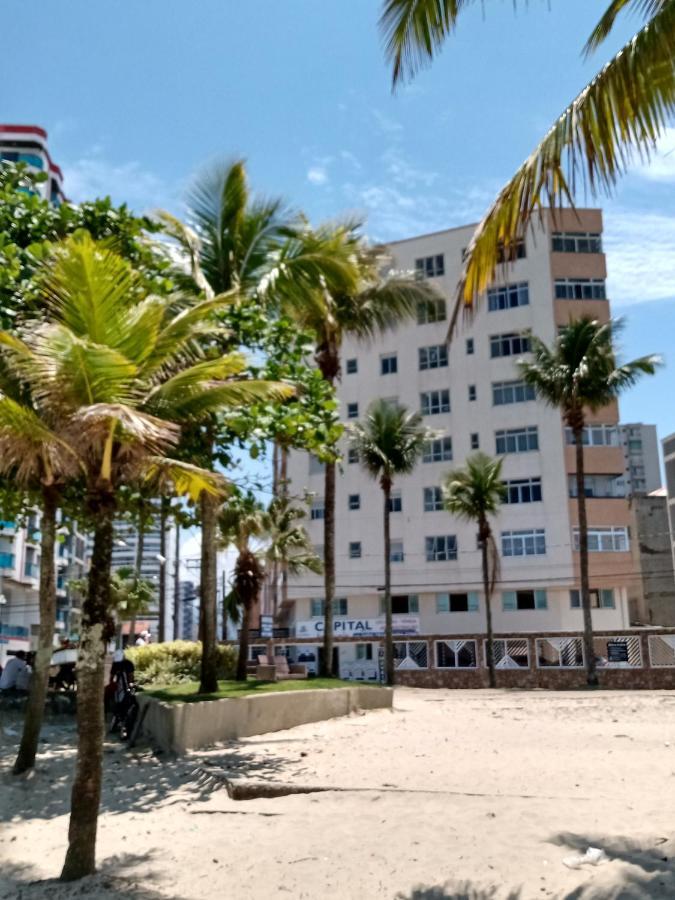 Mare 88 Pé na Areia Praia Grande (Santos) Exterior foto
