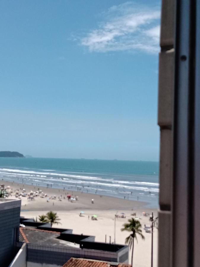 Mare 88 Pé na Areia Praia Grande (Santos) Exterior foto