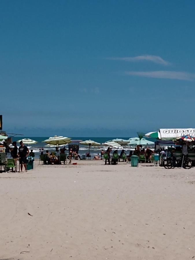 Mare 88 Pé na Areia Praia Grande (Santos) Exterior foto
