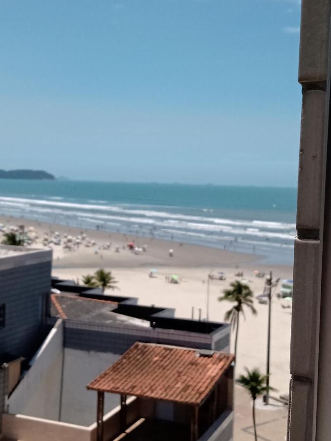 Mare 88 Pé na Areia Praia Grande (Santos) Exterior foto