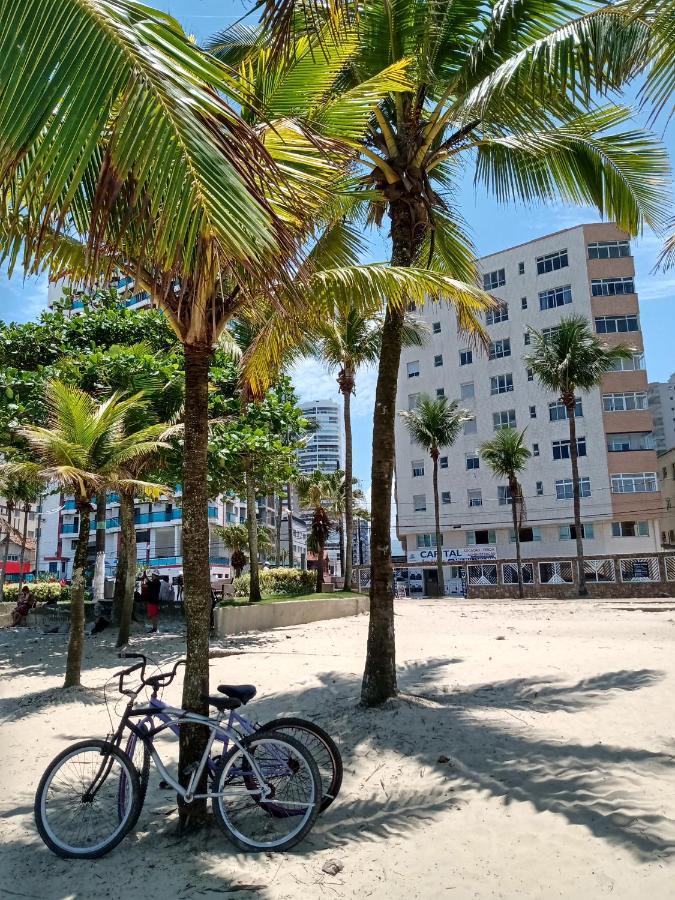 Mare 88 Pé na Areia Praia Grande (Santos) Exterior foto