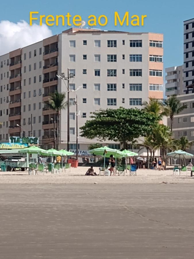 Mare 88 Pé na Areia Praia Grande (Santos) Exterior foto