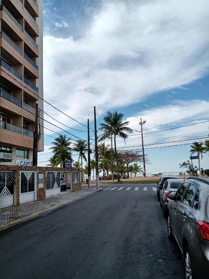Mare 88 Pé na Areia Praia Grande (Santos) Exterior foto